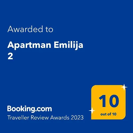 Daire Emilija 2 Trebin